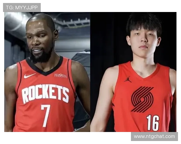 开拓者胜火箭杨瀚森替补杜兰特爆发